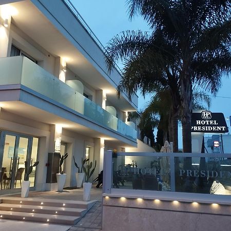 Hotel Presidente 포르토 세자레오 외부 사진