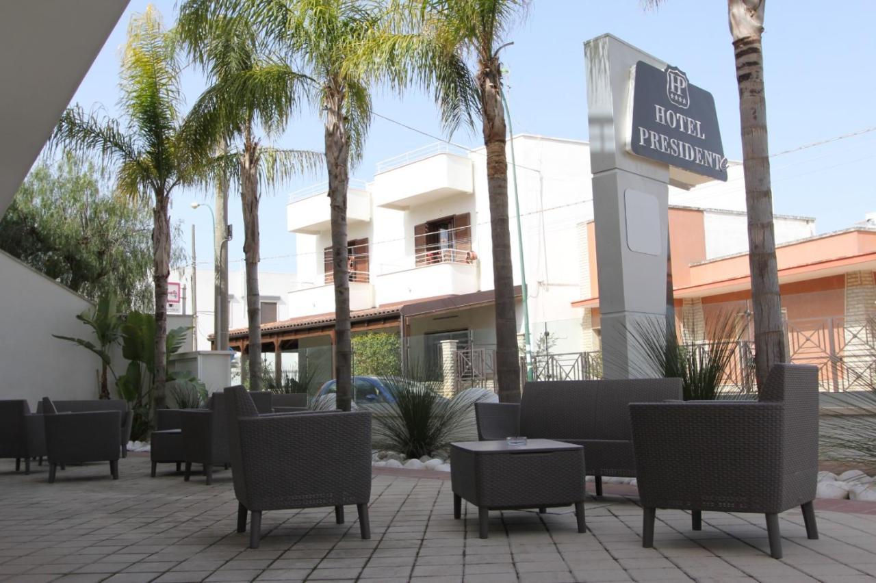 Hotel Presidente 포르토 세자레오 외부 사진