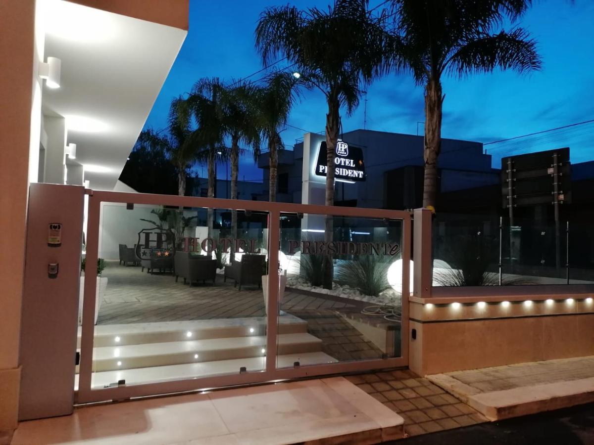 Hotel Presidente 포르토 세자레오 외부 사진
