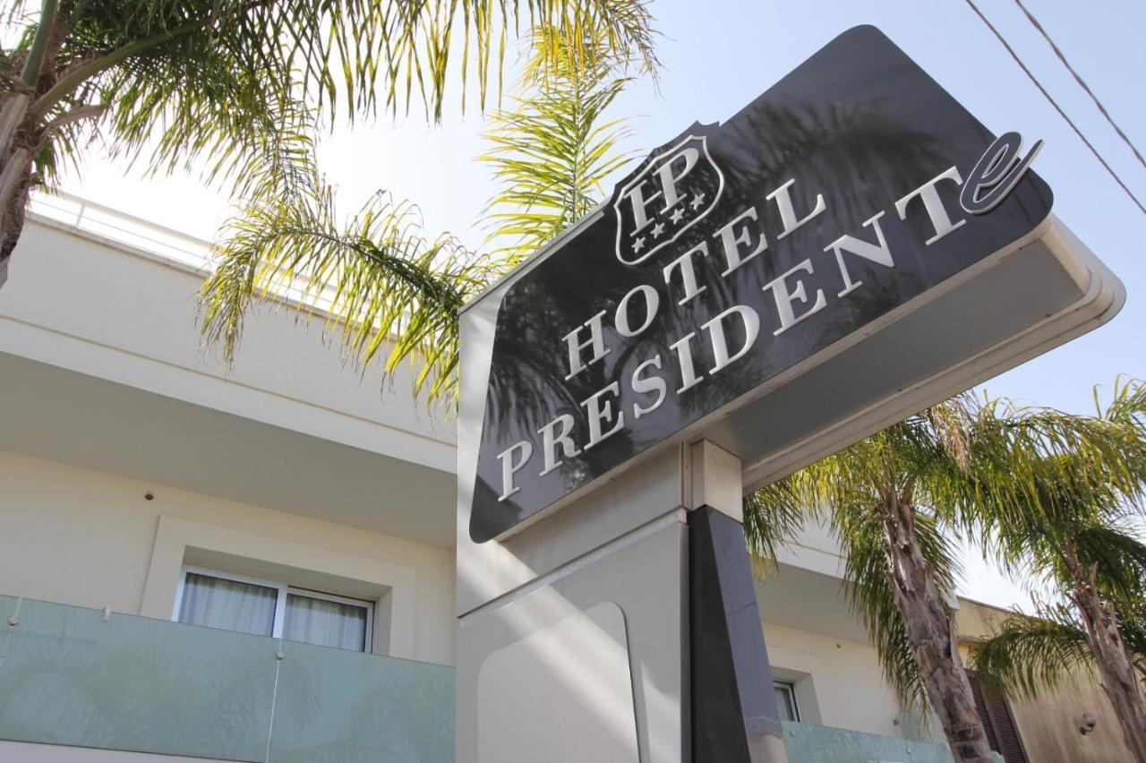 Hotel Presidente 포르토 세자레오 외부 사진
