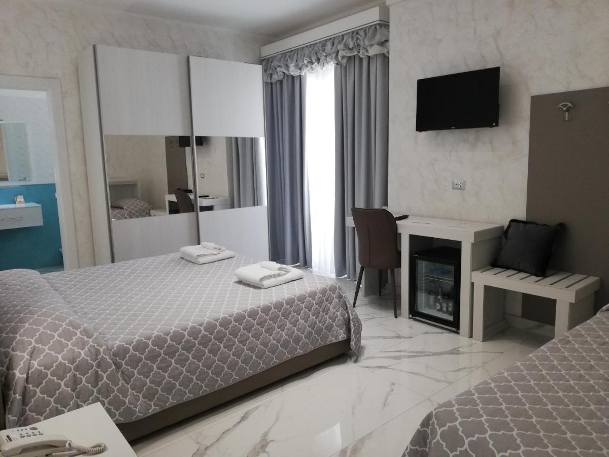 Hotel Presidente 포르토 세자레오 외부 사진