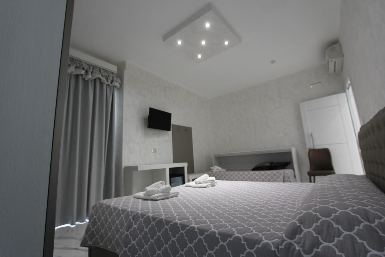 Hotel Presidente 포르토 세자레오 객실 사진